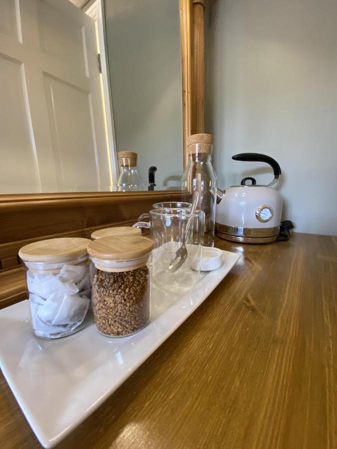 Tom'S Of Tregaron Bed & Breakfast Екстериор снимка